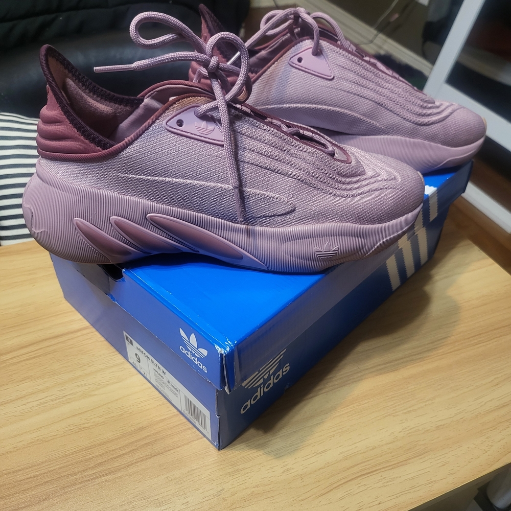 Adidas Pink Sneakers